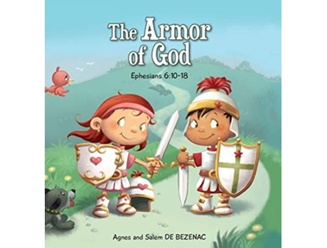 Livro Armor of God de Agnes De Bezenac e Salem De Bezenac (Inglês - Capa Dura)