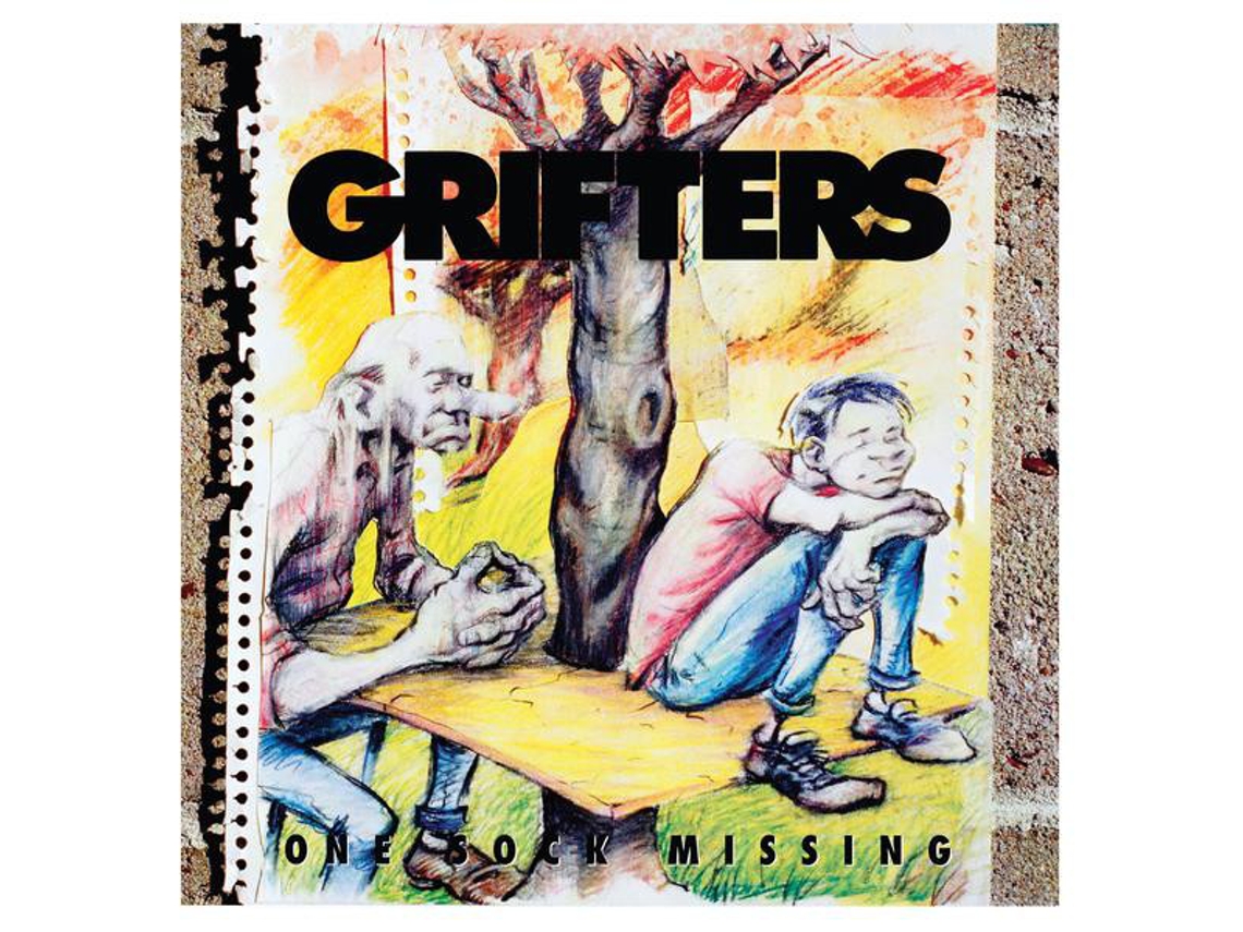 Vinil Grifters - One Sock Missing
