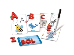 Alfabeto E Palavras Clementoni Education 67452