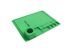 Laxiscreed Tapete De Silicone Resistente A Altas Temperaturas E Isolamento Térmico Para Trabalhos