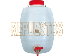 BIDON PLASTICO ref 97: REPUESTO TAPA 13 A
