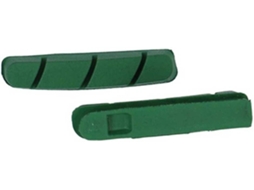Travão para Ciclismo de Estrada XLC Bs-x01 Rim Brake Pads For Campagnolo 4 Units