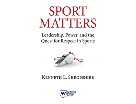 Livro Sport Matters de Kenneth L Shropshire (Inglês)