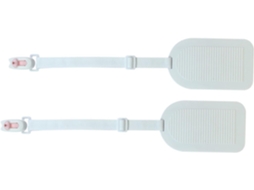 Conjunto De 2 Peças Prendedores Lençol Ajustáveis Com Fivela Para Manter Os Lençóis Esticados Em Camas E Sofás