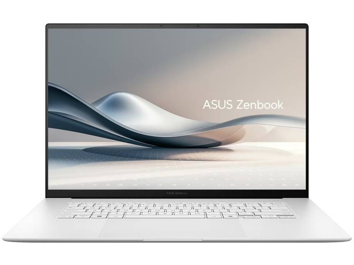 Portátil ASUS Zenbook S16 UM5606 (16'' - AMD Ryzen AI 9 HX 370 - RAM ...