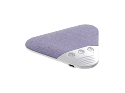 1 Travesseiro Com Alto-falante – Para Auxiliar No Sono E Meditação – Com Bluetooth