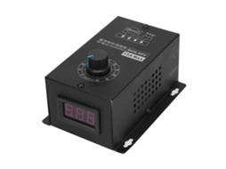 Controlador De Velocidade Para Motor Dc Com Laxiscreed, Suporta 6v A 90v E 15a De Corrente