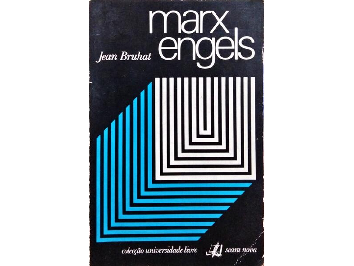 Livro Marx, Engels. (Português)