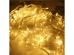 Cordão De Luzes Led, 300 Díodos, 30 M, Resistente À Água, Para Decoração De Casa, Festas, Jardim E Eventos