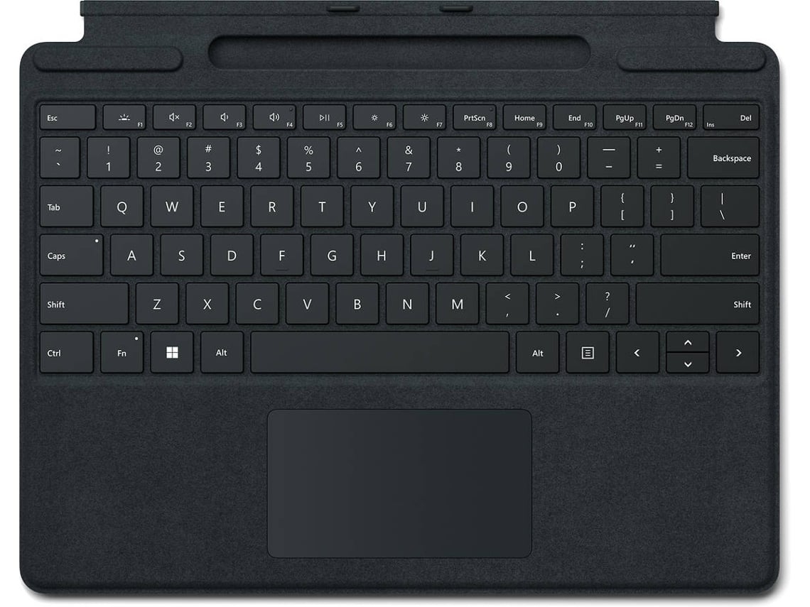 Capa Teclado MICROSOFT Surface Pro X/Pro 8/Pro 9 (Outlet Grade B)