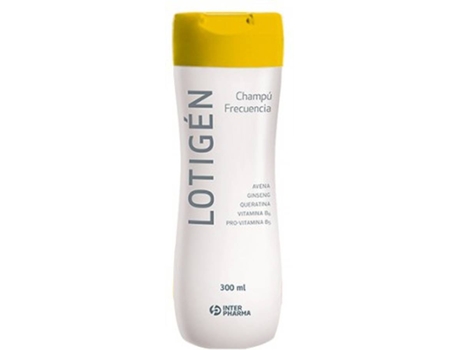 Lötigen Frequência Shampoo 250 ml