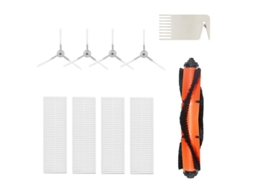 Acessório para Aspiradores XIAOMI rolo Filtro G1Mjstg1Skv4136Gl Mi -Mop essenciais