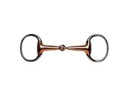 Brigadeiro de Azeitona Sólida de Cobre Dourado 125 Mmfeeling