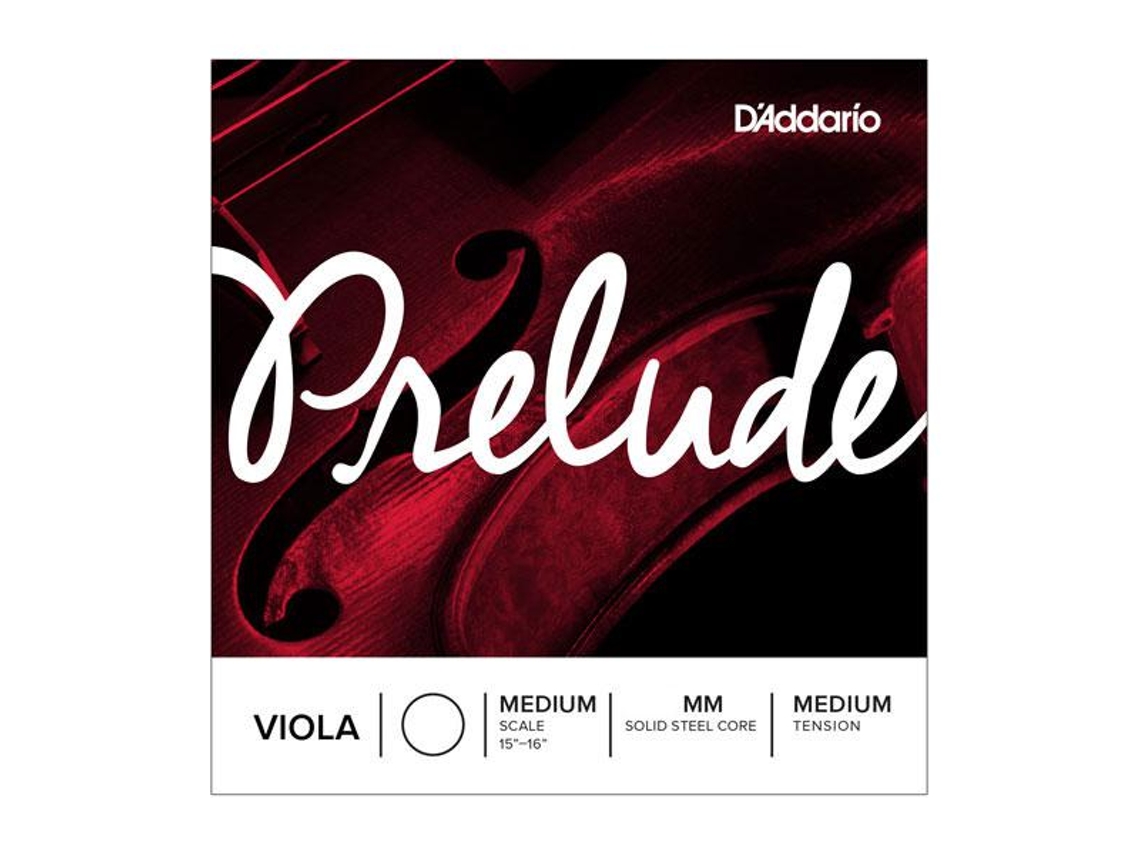 Corda Viola Prelude Medium Scale J911 A-La
