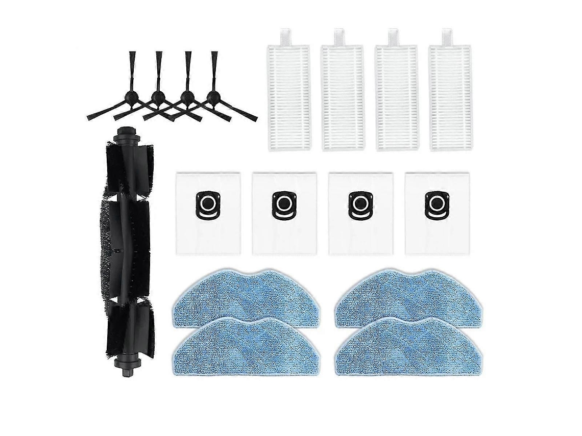 Para Aspirador De Pó Robô X-plorer Serie 75 S+ Rg8597w, Filtro Hepa, Esfregão, Saco De Pó, Peças De Reposição E Acessórios
