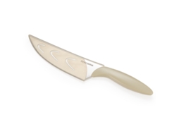 Faca De Cozinha Move 17 Cm, Com Capa Protetora Tescoma