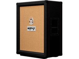 Coluna para Guitarra Elétrica ORANGE PPC212V BLACK