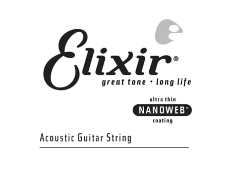 Elixir .032 Western Guitar