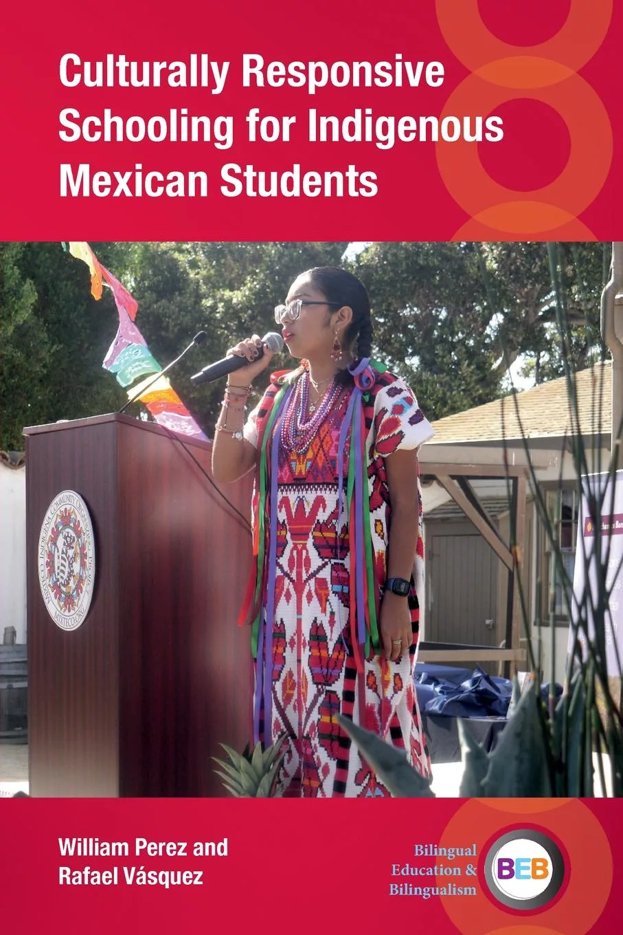 Livro Culturally Responsive Schooling For Indigenous Mexican Students De Rafael Vasquez (inglês)