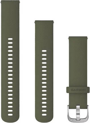 Bracelete GARMIN Vivomove 3 18 mm Verde
