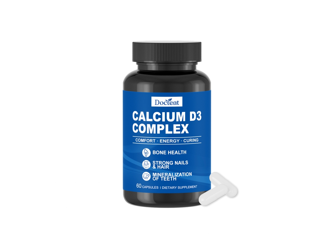 Cápsulas Diárias Worten Suplemento Mineral