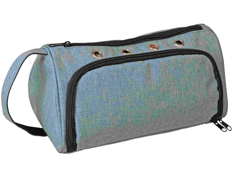 Bolsa de Acessórios de Fios e Tricô KLEIBER Jeans Azul