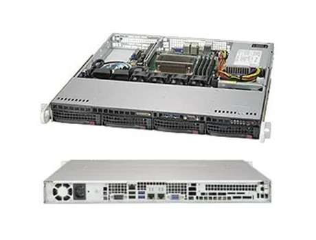 Servidor ACTINA SRWAAARAC0036 (960 GB - 32 GB RAM - Intel)