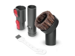 Bocal De Aspirador Com Escova De Crina De Cavalo Para Aspiradores Sem Fio Slowmoose