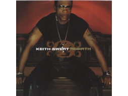 CD Keith Sweat - Rebirth