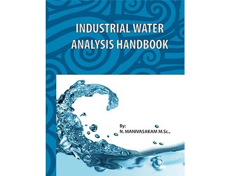 Livro Industrial Water Analysis Handbook de Natarajan Manivasakam (Inglês)