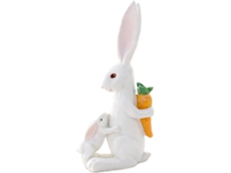 Figura Genérica em Resina com Decoração Infantil Figura Decorativa de Jardim Carinhosamente Desenhada Decoração CHABERLU