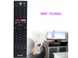 Comando de Tv para Sony Rmf tx300u com Controlo por Voz XIAOMOYU