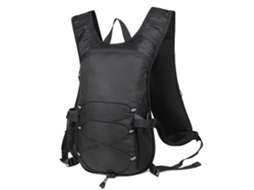 Mochila de Hidratação Respirável com Bloco de Água para Ciclismo e Corrida S/MARCA