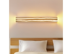 Candeeiro de Mesa Led Sem Fios Candeeiro de Cabeceira Recarregável por Usb com Toque, Branca, Regulável, À Prova D'água Ip44 NETTLIFE