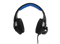 Fone de Ouvido Gaming S80 com Fio e Microfone para Ps4 e Computador