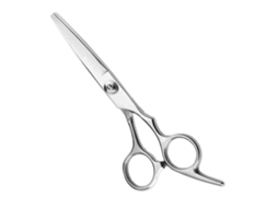 Tesouras Corte Profissional Aço Inox (adultos/bebês)