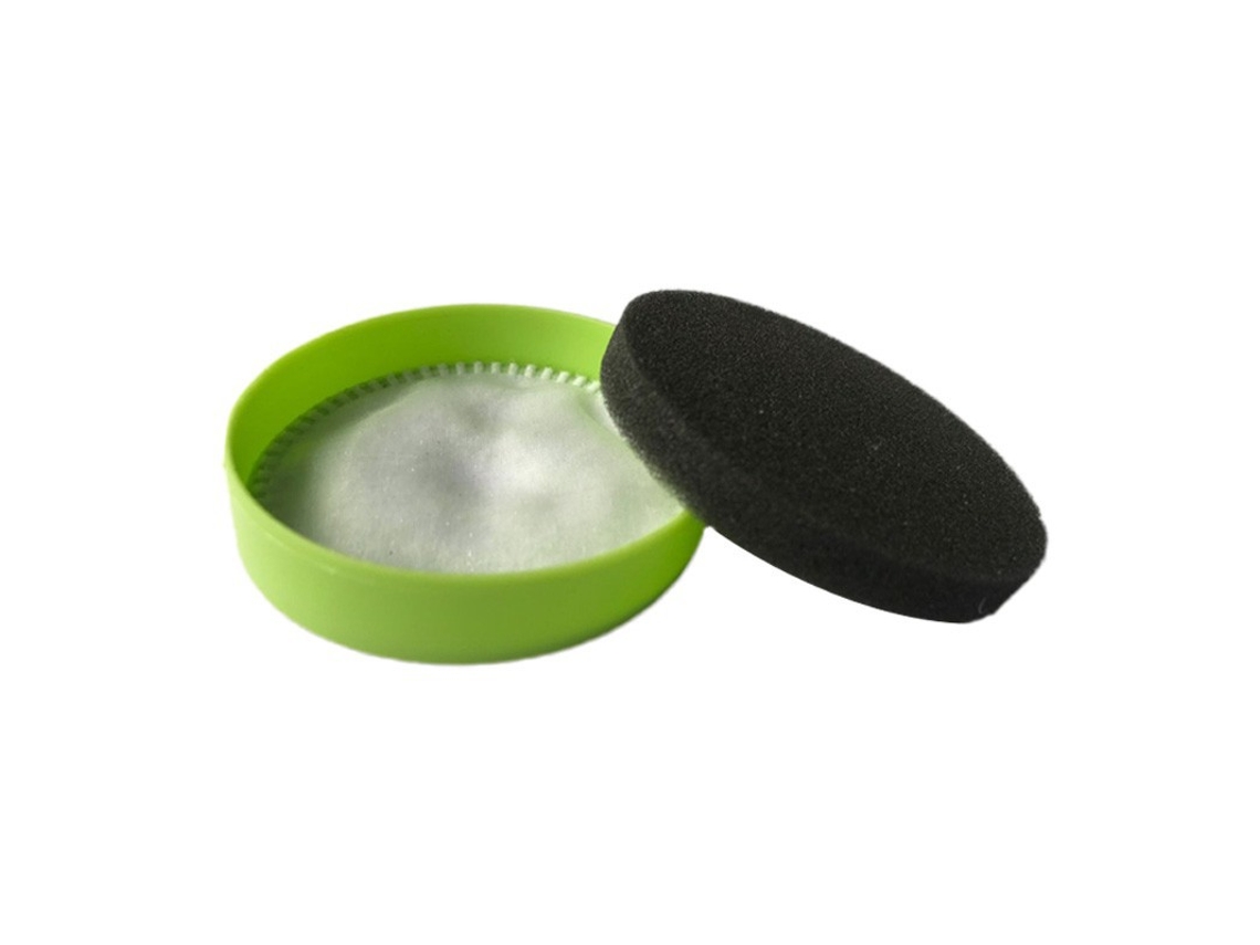 1 pçs substituição filtro hepa para filhote de cachorro aspirador acessórios D-521 D-522 esponja filtros peças reposição