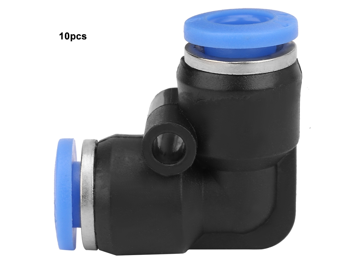 Conector Cotovelo Push Pv 6mm