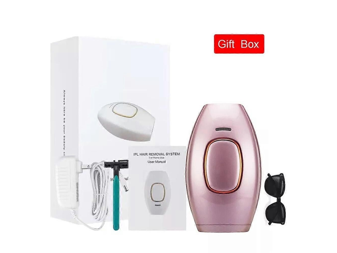 Depilação A Laser Ipl Depiladora Para Mulheres Corpo Permanente Indolor Portátil Máquina De Depilação A Laser Depilador Dispositivos De Uso Doméstico