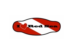 Acessório Mergulho BEST DIVERS Mask strap double velcro