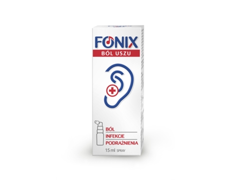 Fórmula Auricular, Bálsamo Para Dor De Ouvido, 15ml Polpharma