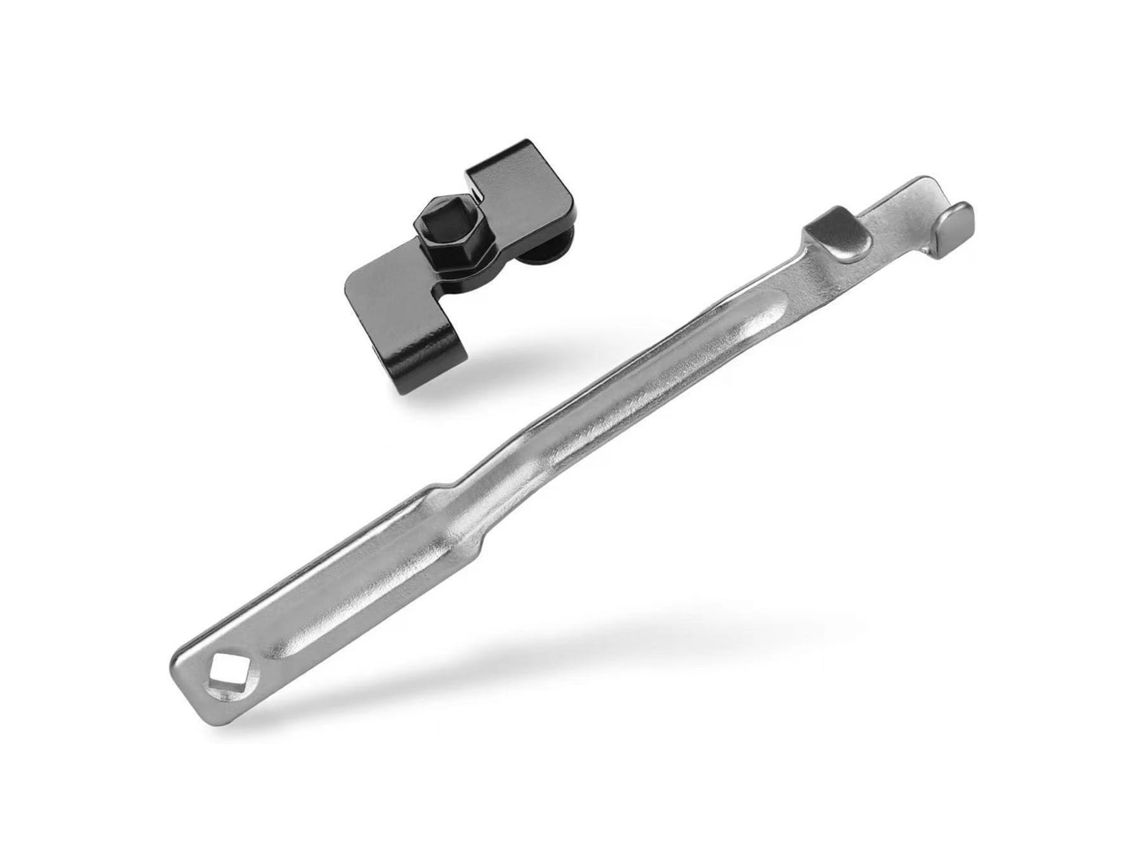 Chave Extensora de Aço Liga 37cm | S/MARCA