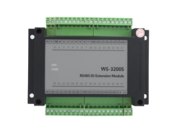 Placa de interface do módulo de entrada de 32 canais WS-3200S para fornecimentos industriais automatizados