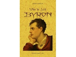 Livro Vida De Lord Byron de Emilio Castelar (Espanhol)