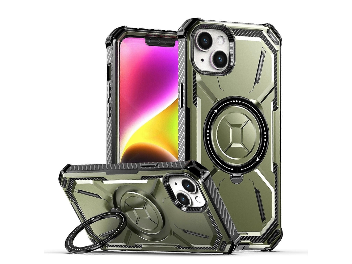 Lurelia Capa Iphone 13/14 Tpu Pc Armor