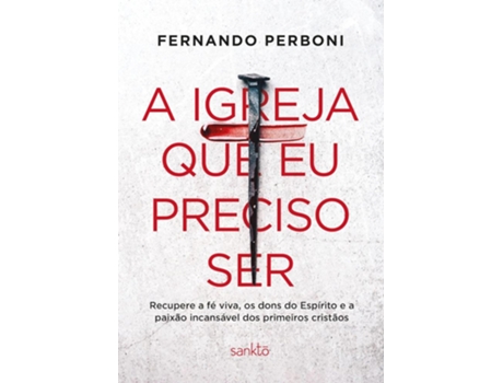 Livro Igreja Que Eu Preciso Ser, A - Maquinaria De Diversos (português Do Brasil)
