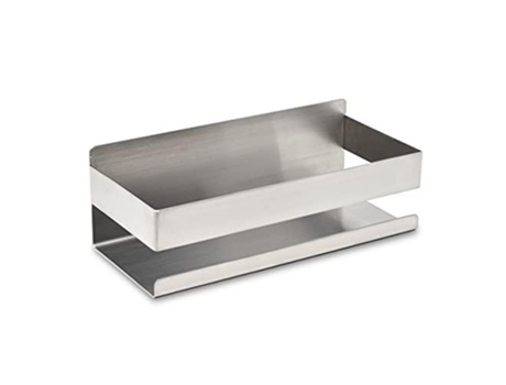 Organizador de Chuveiro Cromado Caddy
