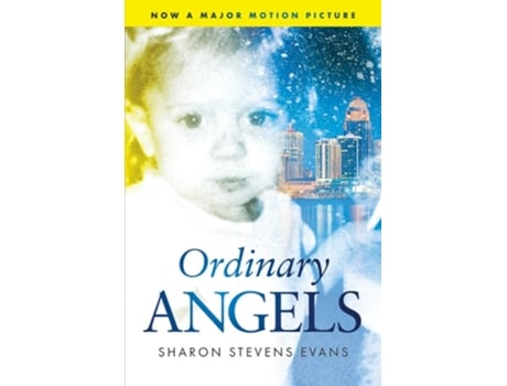 Livro Ordinary Angels de Sharon Stevens Evans (Inglês)