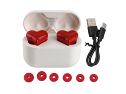 Fones Bluetooth LAXISCREED Cancelamento Ruído Controle Tática