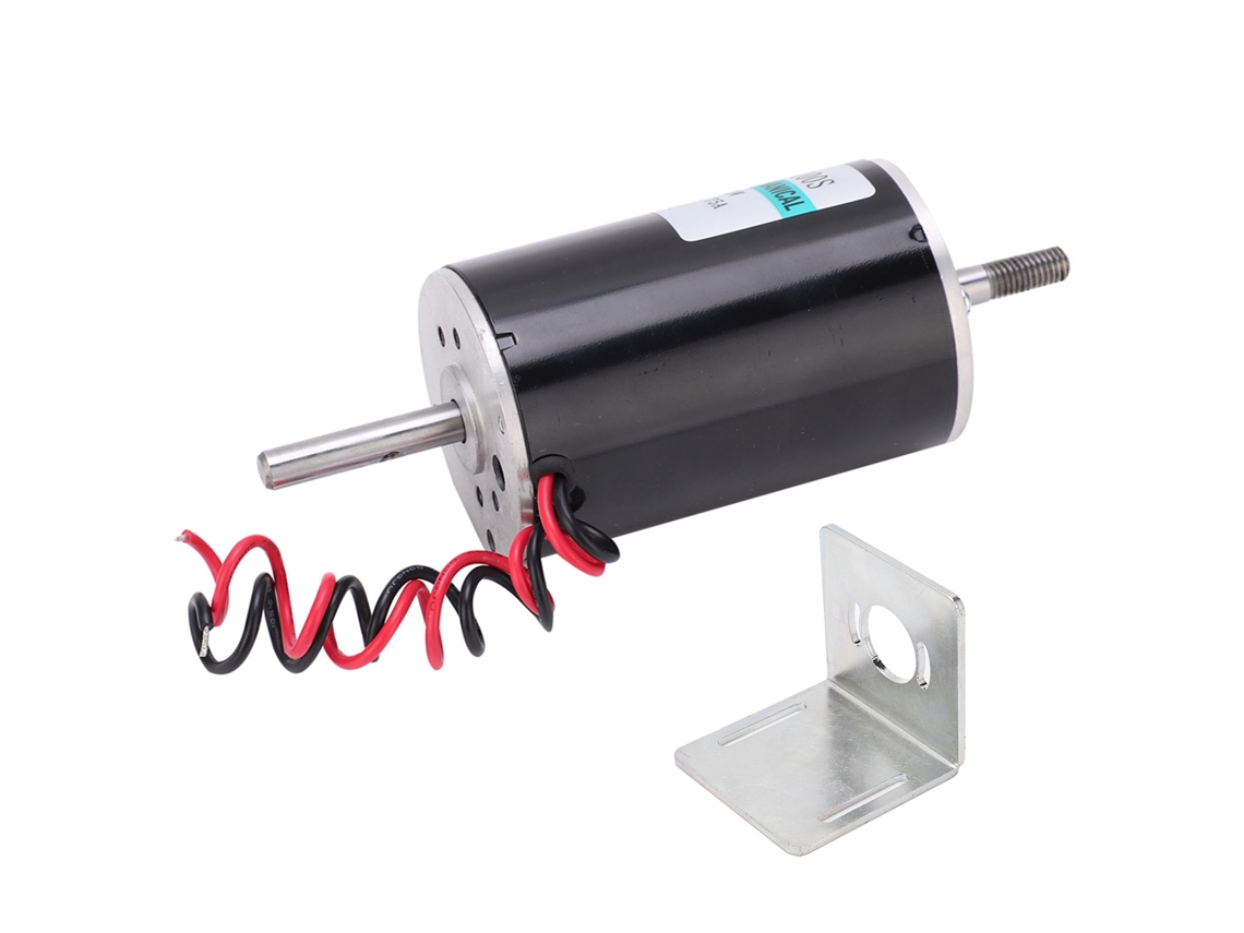 Motor DC de Alta Velocidade 80w S/MARCA
